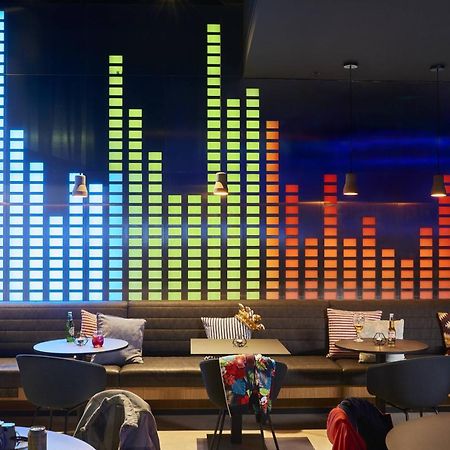 Готель Moxy Birmingham Nec Бікенхіл Екстер'єр фото