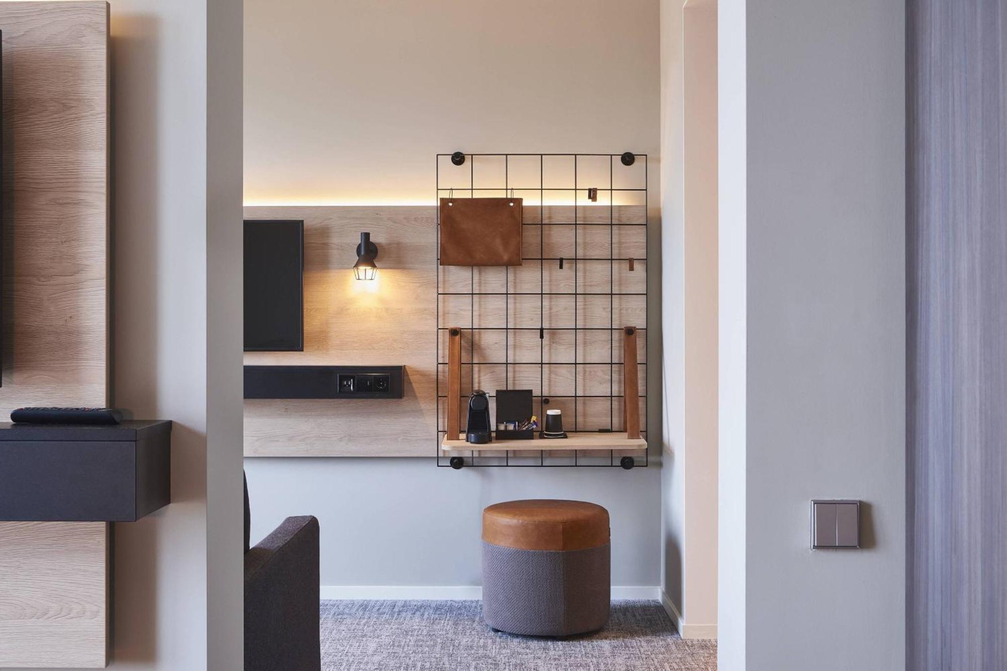 Готель Moxy Birmingham Nec Бікенхіл Екстер'єр фото