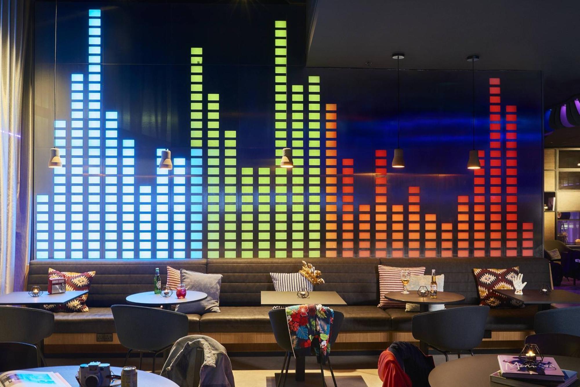 Готель Moxy Birmingham Nec Бікенхіл Екстер'єр фото