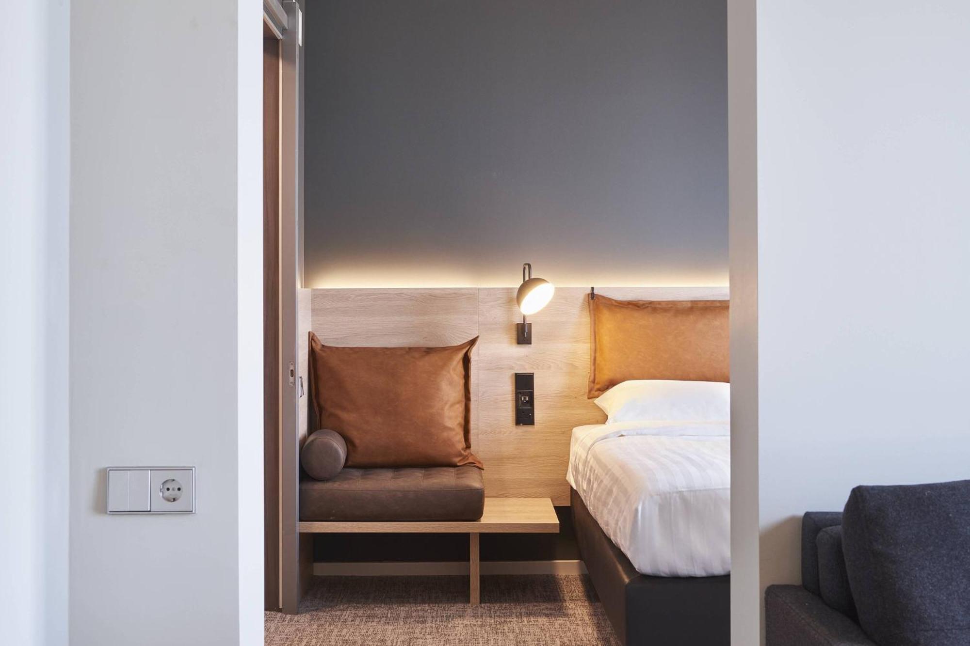 Готель Moxy Birmingham Nec Бікенхіл Екстер'єр фото