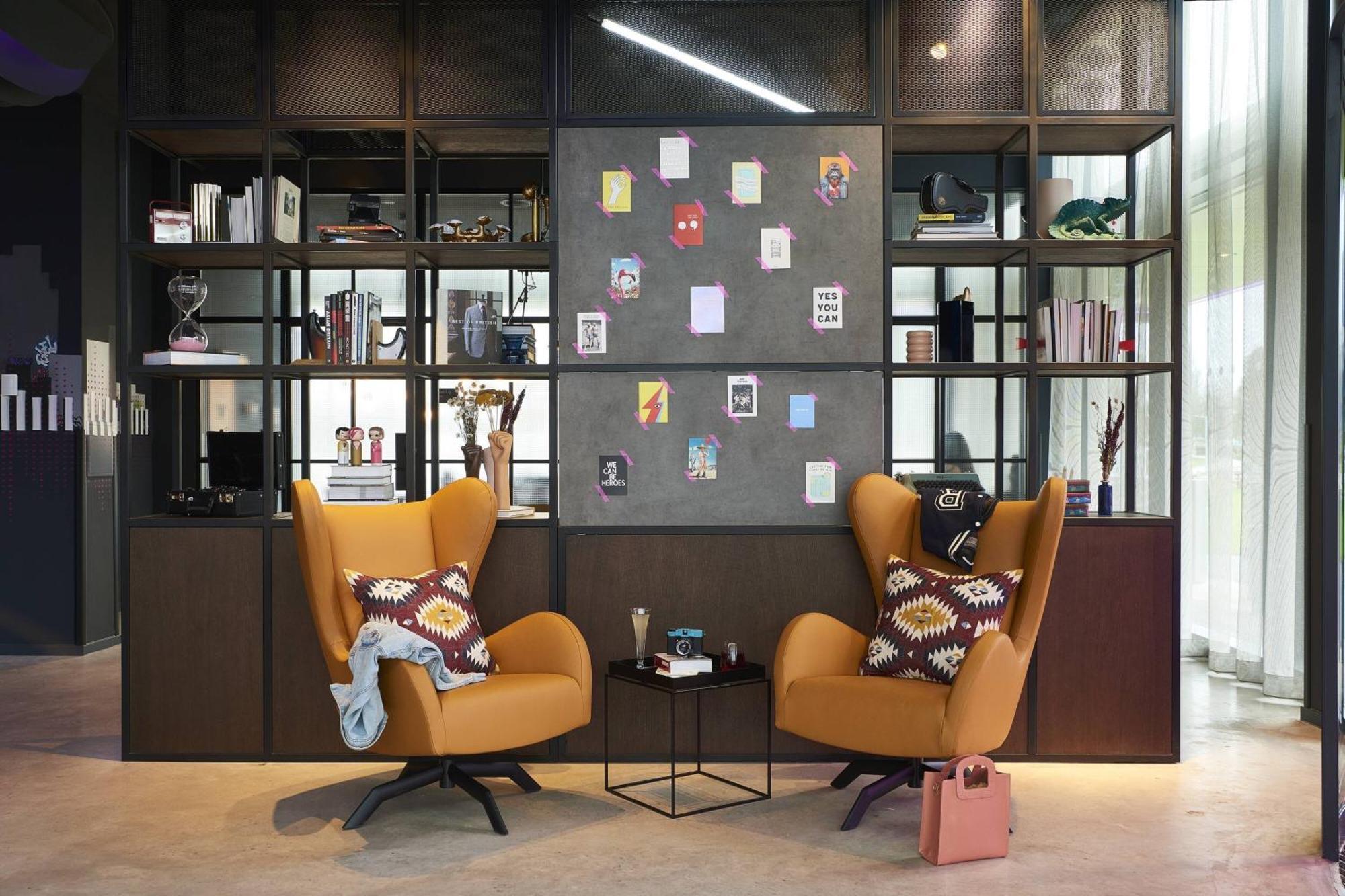 Готель Moxy Birmingham Nec Бікенхіл Екстер'єр фото